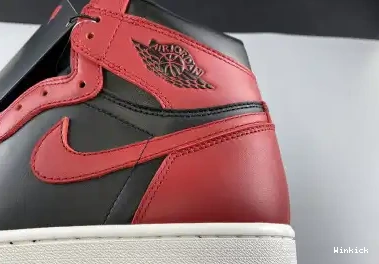 RED - VARSITY 85 BQ4422-600 JORDAN RETRO 1 HIGH 0502